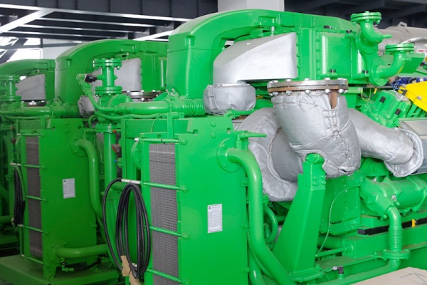 Nanchang Maiyuan Landfill Gas Power Generation Project