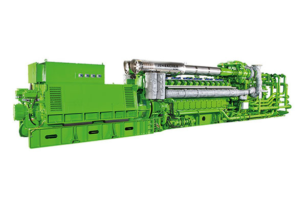 How does Mobile Container 6 Series Gas Generator Set become an energy miracle in a container?