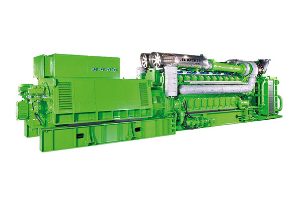 How stable is the output power of Mobile Container 6 Series Gas Generator Set?